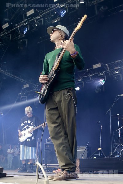 DIIV - 2022-08-26 - SAINT CLOUD - Domaine National - Scene de la Cascade - 